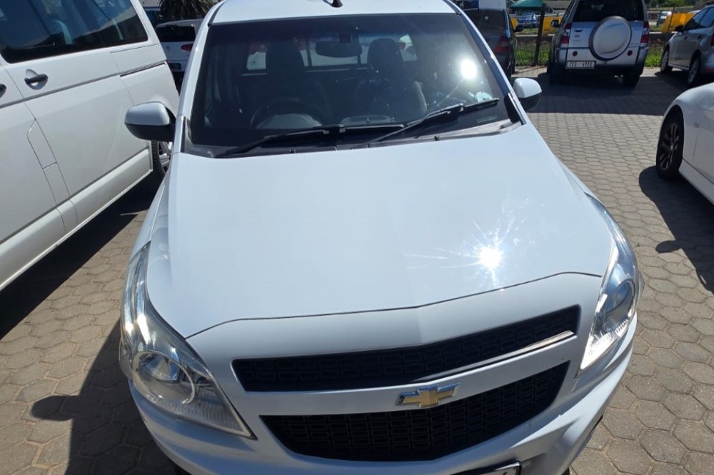 2013 Chevrolet Utility 1.4 Club